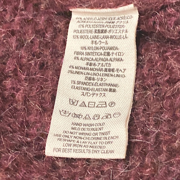 Free People Sweater Size L - Picture 5 of 6